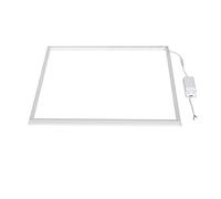 Kanlux Cornice pannello LED da incasso Avar 6060 40W 591x591 3600 lm 4000K Bianco naturale