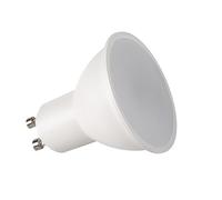 Kanlux Faretto LED 4W GU10 PAR16 380lm (35W) - Bianco caldo 3000K