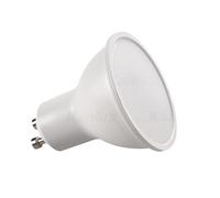 Kanlux Faretto LED GU10 1,2 W PAR16 equivalente a 9,6 W - bianco caldo 3000 K