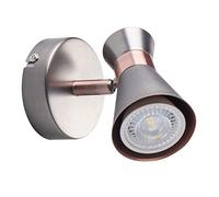 Kanlux - Plafoniera MILENO EL-10 ASR-AN 220V GU10 IP20 KANLUX - 29111 - K-29111