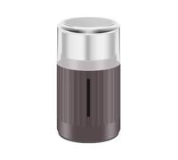 KANLVU Cutter Di Pillole Elettrico Taglia Pastiglie Per Macinare E Polverizzare Piccolo E Grande Farmaco, Taglia Pillole Per Macinare Più Pillole(Brown)