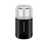 KANLVU Cutter Di Pillole Elettrico Taglia Pastiglie Per Macinare E Polverizzare Piccolo E Grande Farmaco, Taglia Pillole Per Macinare Più Pillole(Nero)