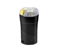 KANLVU Elettrico Taglia Pastiglie Polvere Di Macinacapelli, Cutter Di Pillole Per Pillole Piccole E Grandi Lama In Acciaio Inossidabile Taglia Pillole Per Schiacciare Più Pillole Usi(Nero)