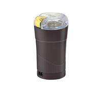 KANLVU Elettrico Taglia Pastiglie Polvere Di Macinacapelli, Cutter Di Pillole Per Pillole Piccole E Grandi Lama In Acciaio Inossidabile Taglia Pillole Per Schiacciare Più Pillole Usi(Brown)