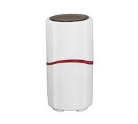 KANLVU Elettrico Taglia Pastiglie Smerigliatore, Casa Piccolo Taglia Pillole Per Piccolo O Grandi Pillole, Elettronico Pillola Smerigliatrice Rimovibile Cutter Di Medicina(Bianca)