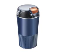 KANLVU Elettrico Taglia Pastiglie Smerigliatore, Portatile Pillola Smerigliatrice Taglia Pillole Per Piccolo E Grande Taglia Pillole(Blu)