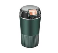 KANLVU Elettrico Taglia Pastiglie Smerigliatore, Taglia Pillole Per Piccolo E Grande Farmaco E Polverizza Più Pillole Portatile Pillola Smerigliatrice(Verde)
