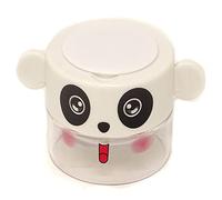 KANLVU Mini Macinapillole Portatile Taglia Pillole Polvere Fine Estremamente Fine, Taglierina Per Medicine Per Anziani, Famiglia E Animali Domestici Taglia Pastiglie(Bianca)