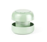 KANLVU Mini Taglia Pastiglie, Con Acciaio Inossidabile Affilato Nascosto Taglia Pillole Viaggio Tritacarne Per Pillole Portatile Tagliapillole Per Compresse(Verde)