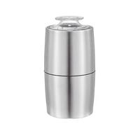 KANLVU Multifunzionale Casa Elettrico Taglia Pastiglie Per Piccolo E Grande Farmaco Taglia Pillole Per Anziani Vitamina Compresse Per Sdolcinare Polvere(Silver)
