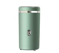 KANLVU Taglia Pastiglie Smerigliatrice Elettrica Portatile Taglia Pillole Pulverizzatore Elettronico Per Schiacciare Più Pillole Casa Farmaco E Le Compresse Di Vitamina Che Usano(Verde)
