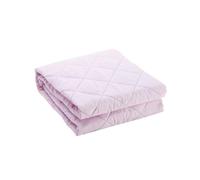 KANLVU Traverse Letto Anziani Lavabili E Riutilizzabili Confortevoli Assorbenti da Letto per Incontinenza per Adulti, Telo Impermeabile Letto Ad Asciugatura Rapida(Pink,56x100cm)