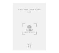 Kann denn Liebe Sünde sein - Buch