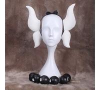Kanna VEVEFHUANG Dragon Kamui Kobayashi-san Chi No Maid Cosplay Gradient Wigs Peluca Horns Headdress Hair Ornaments Accessories only Accessories
