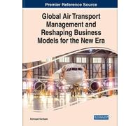 Kannapat Kankae Handbook of Research on Global Air Transport (Copertina rigida)