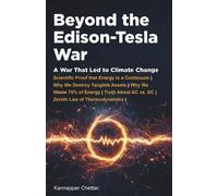 Kannappan Chettiar Beyond the Edison-Tesla War (Tascabile)