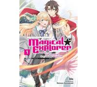 Magical Explorer, 1: Reborn As a Side Character in a Fantasy Dating Sim