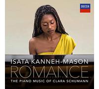 Isata Kanneh-Ma Isata Kanneh-Mason: Romance: The Piano Music of Clara Schum (CD)