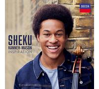 KANNEH-MASON, SHEKU - INSPIRATION