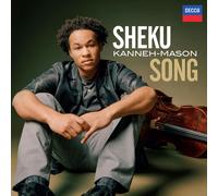Sheku Kanneh-Mason – Song