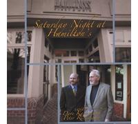 Kannensohn;Richardson - Saturday Night At Hamiltons