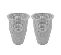 Kannlbaox 2PCS B199 Strainer Basket Replacement, Pool Pump Filter Basket, High - Grade Plastic Debris Filter with Easy Installation for 070387, Swimming Pool And Spa Maintenance