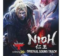 Kanno, Yugo - Nioh: Soundtrack
