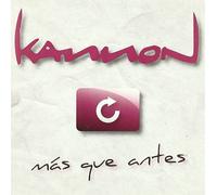 Kannon - Mas Que Antes Cd