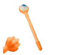 Kanoauo Penne A Tema Halloween,I Pennarelli con Design Occhio | Penne Spaventose Con Effetto Luminescente Al Buio - Per Scuola Aula Università Ufficio Casa Arte Disegno Diario E Artigianato