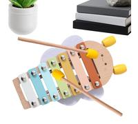 Kanoauo per bambini | Giocattolo educativo in legno per l'educazione musicale precoce, strumento a percussione, regalo per ragazze per compleanno Natale