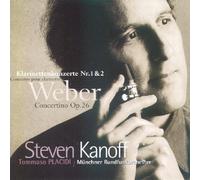 Kanoff - Concertos pour clarinette Nos 1 & 2