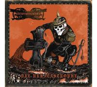 Kanonenfieber Die Urkatastrophe (Vinyl LP)