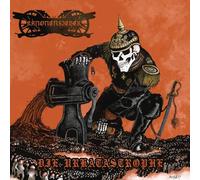 Audio Cd Kanonenfieber - Die Urkatastrophe (Jewelcase)