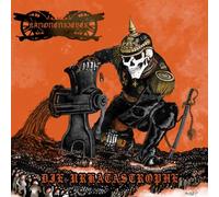 Kanonenfieber – Die Urkatastrophe – CD (custodia Jewelcase)