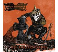 Kanonenfieber – Die Urkatastrophe – Century Media Records