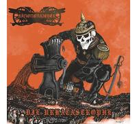Kanonenfieber - Die Urkatastrophe