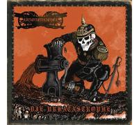 Kanonenfieber - Die Urkatastrophe [2 LP]
