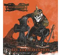 Kanonenfieber Die Urkatastrophe (Vinyl LP)