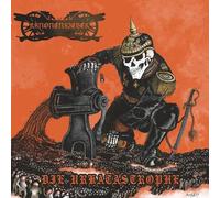 Kanonenfieber Die Urkatastrophe (Vinyl LP)