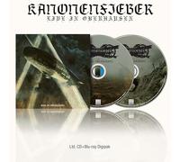 Kanonenfieber - Live in Oberhausen [1 CD + 1 BR]
