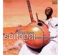 Kanoute, Pape - Griot From Senegal