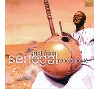 KANOUTE, PAPE - GRIOT FROM SENEGAL