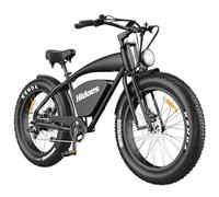 Kanpe Bici Elettrica,Hidoes ebike 26",Bicicletta Elettrica,Mountain Bike Elettrica,48V 18.2 Ah Batteria 50-90 km,7 Velocità, Bicicletta Elettrica Pedalata Assistita,E Bici Bicicletta