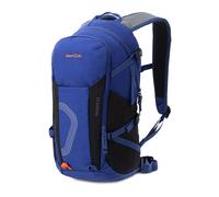 Kanrock Moveit 13 Zaino da esterno unisex - compatto e leggero, 13 l, capacità intelligente per l'essenziale, ideale per trail, corsa, escursioni brevi, ciclismo e viaggi quotidiani, Blu ricco, M
