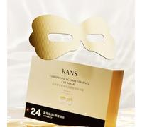 KANS - Gold Honeycomb Firming Eye Mask (10pcs) 10ml x 10pcs
