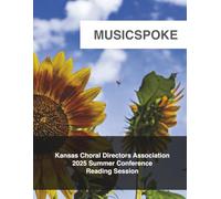Kansa Choral Directors Association: 2025 Summer Conference Reading Session