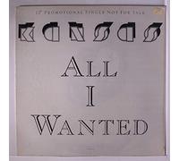 KANSAS - all i wanted / same
