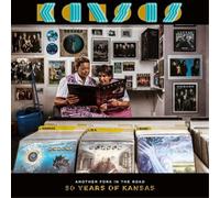 Kansas Another Fork in the Road: 50 Years of Kansas (CD) Album Digipak