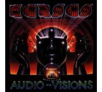 Kansas - Audio Visions