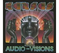 Kansas - Audio-Visions
